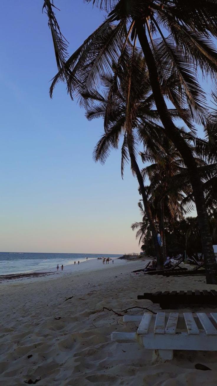 Tiwi Beach Resort & Spa Mombasa Exterior photo
